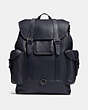 Gotham Backpack In Glovetanned Leather