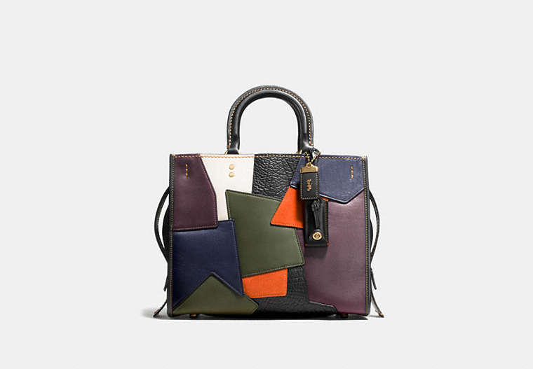 Rogue With Patchwork | COACH®