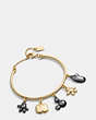 Mickey Charm Bracelet