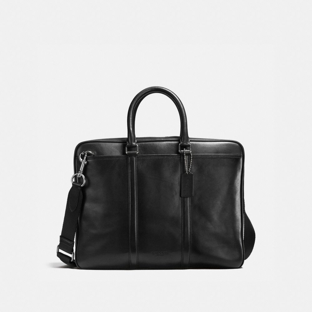 Coach Metropolitan Slim Brief