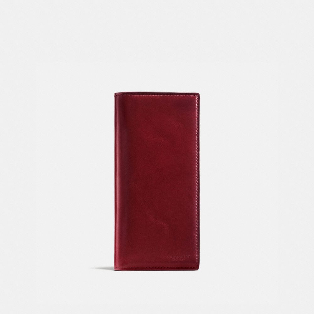 COACH® | Boxed Breast Pocket Wallet