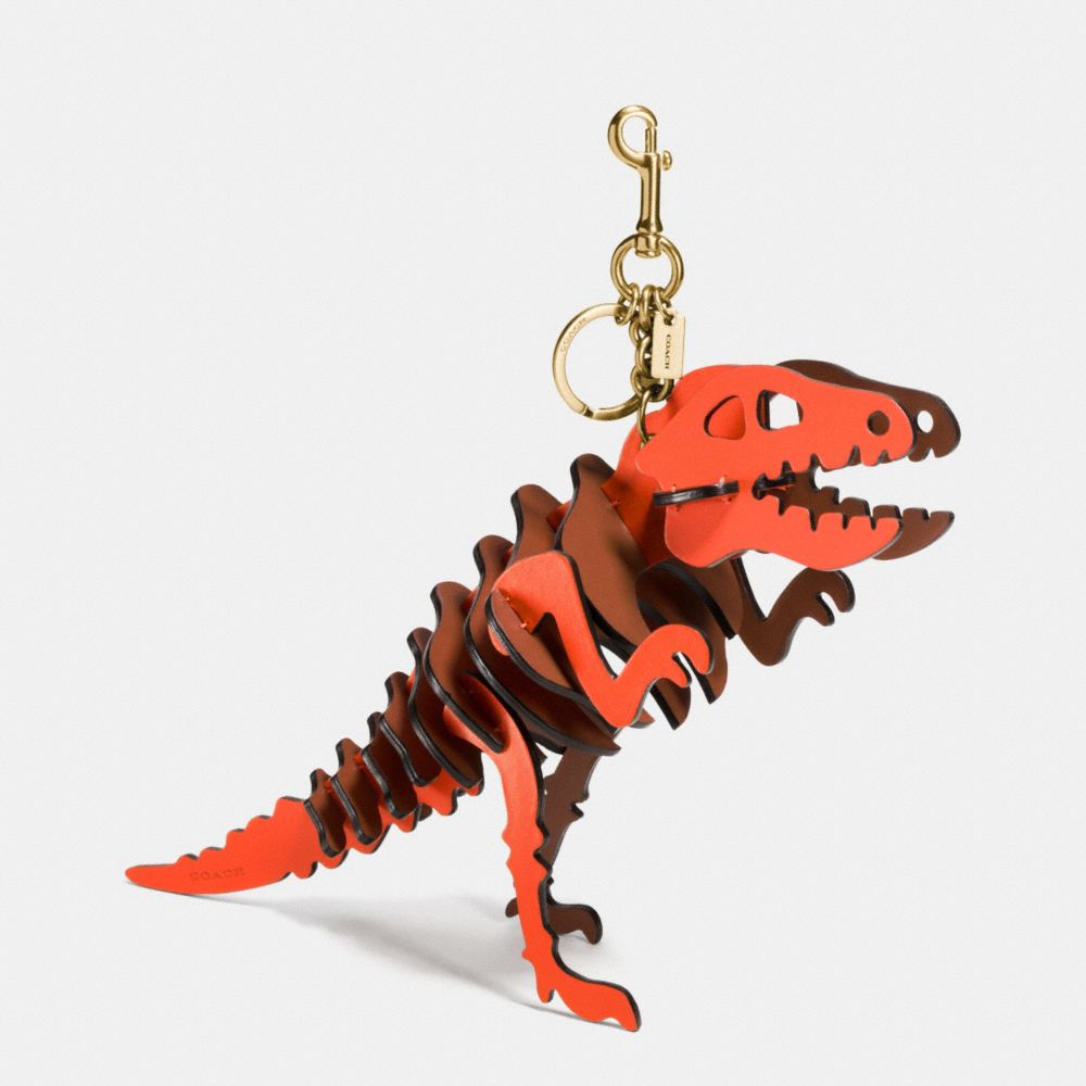 Large Rexy Bag Charm COACH®
