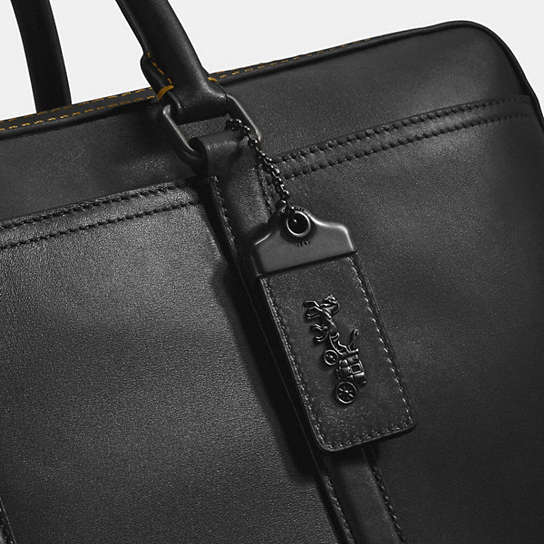 公式】COACH – コーチ | メトロポリタン スリム ブリーフ | ビジネス ...