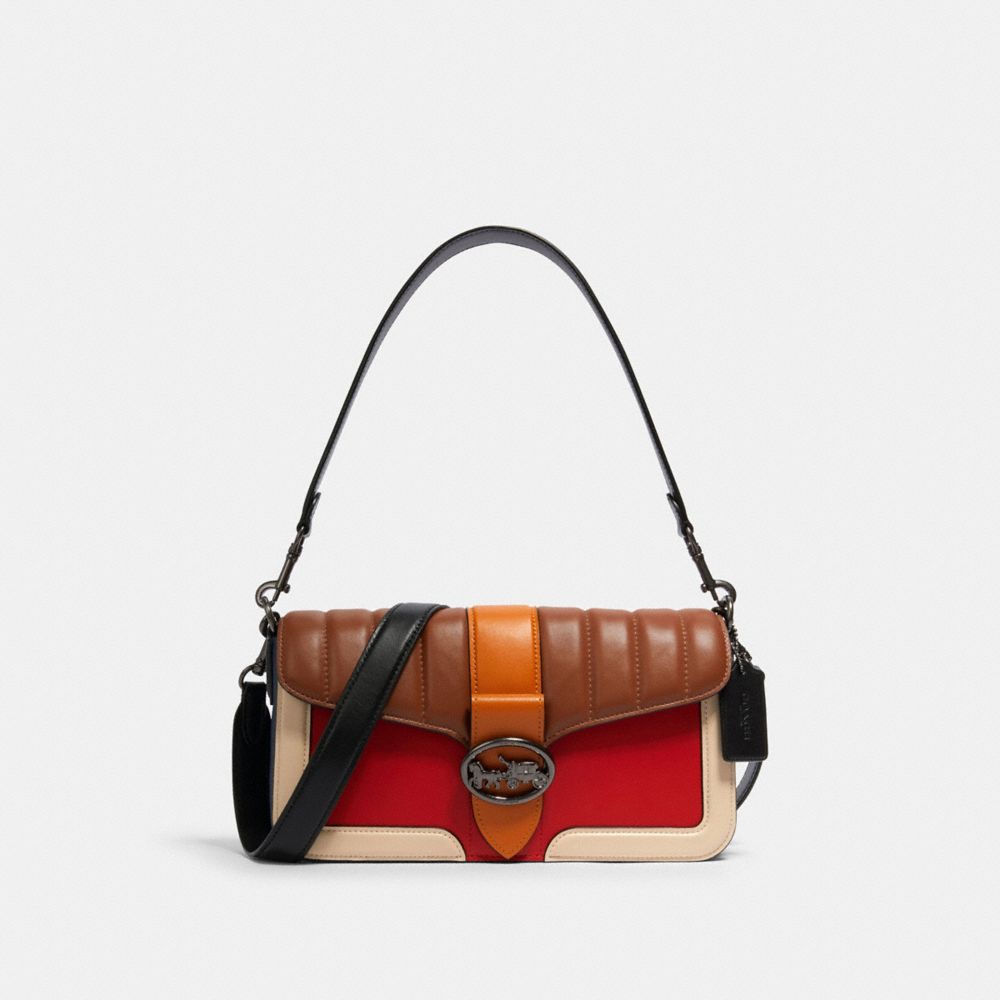 georgie hobo coach bag