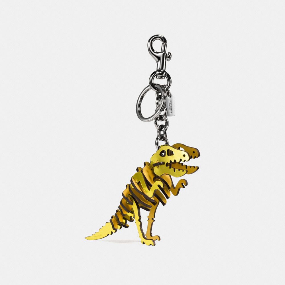 24+ coach dinosaur keychain