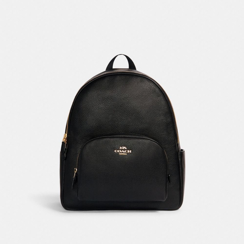 COACH ☜UNBOXING☞ Baby Backpack / 99290 / Black 