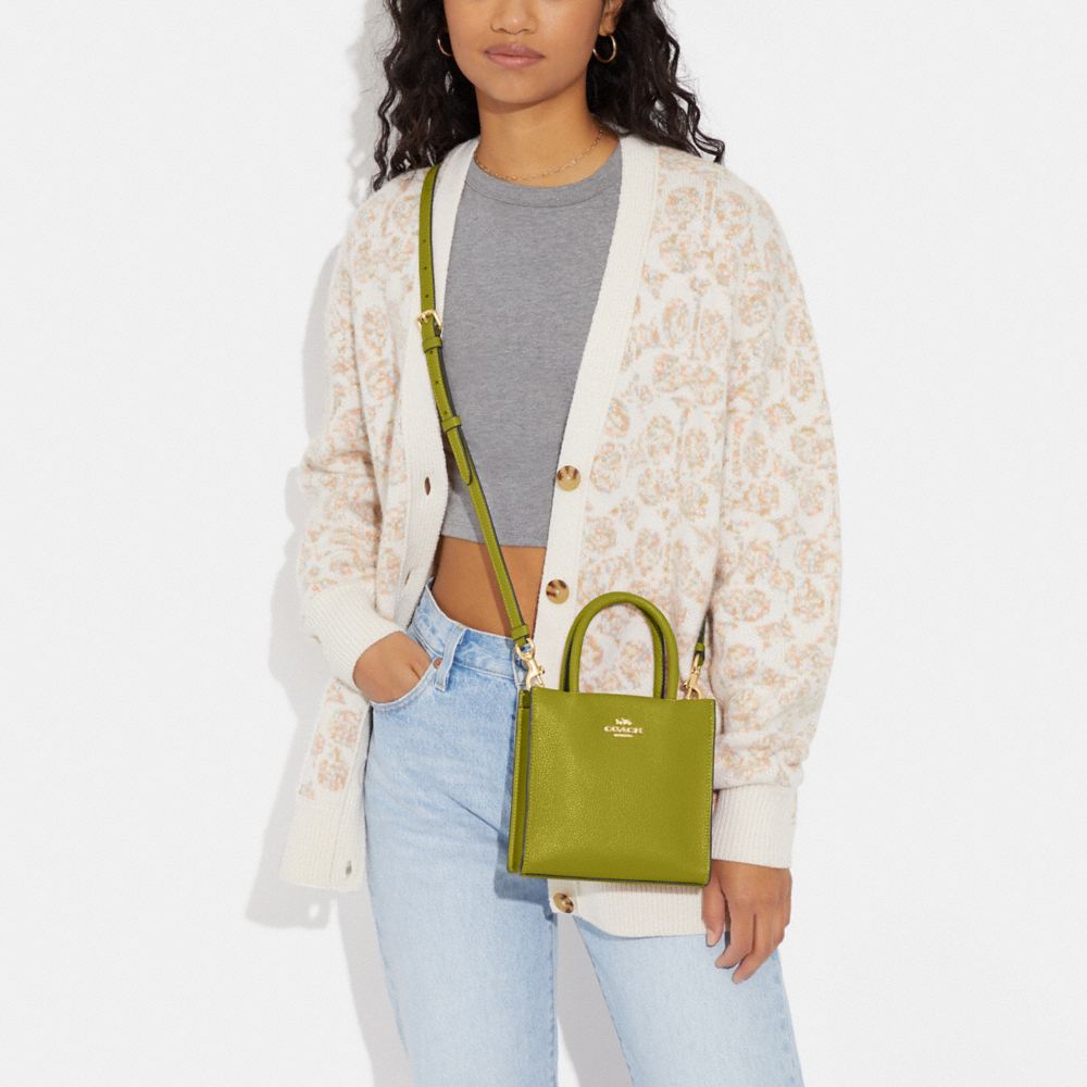 coach mini cally