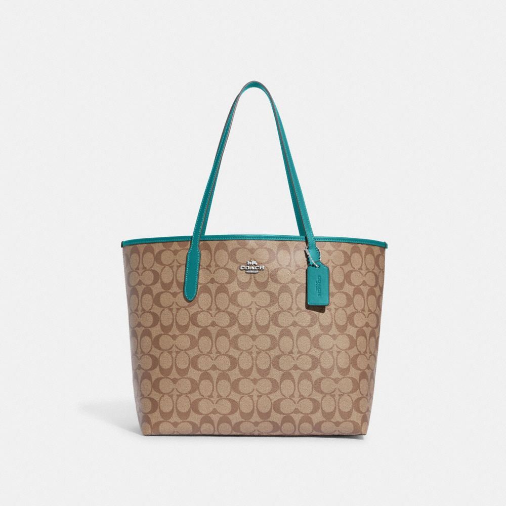 Coach city tote tote insert