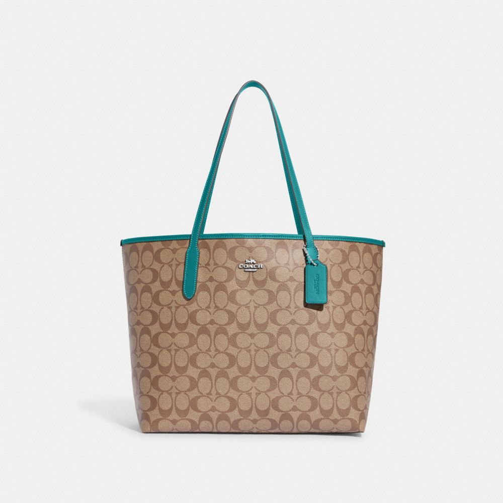 COACH® | City Tote & Tote Insert