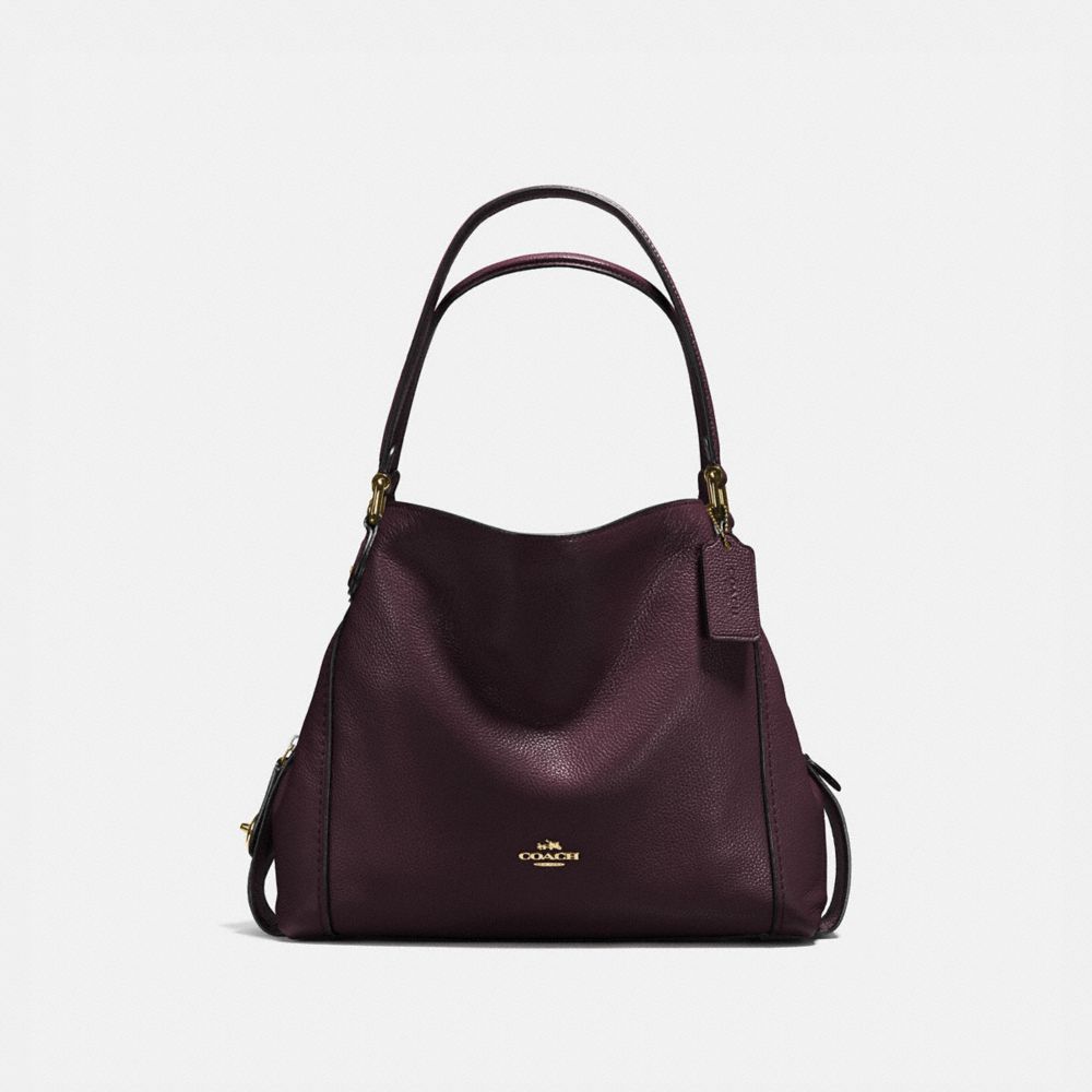 edie shoulder bag 31 coach