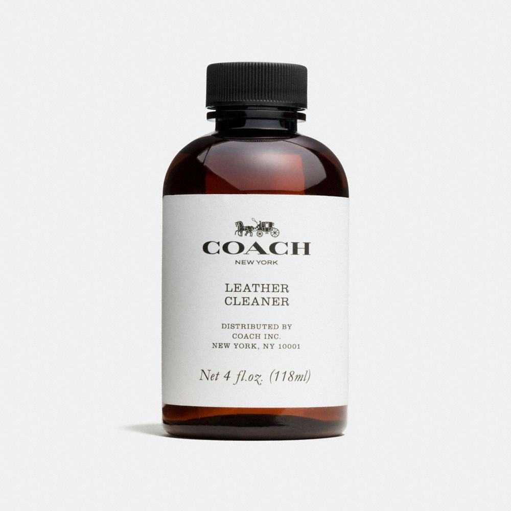 COACH® Coach Leather Cleaner