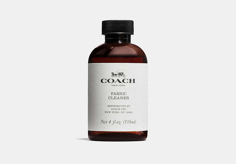 Coach Fabric Cleaner