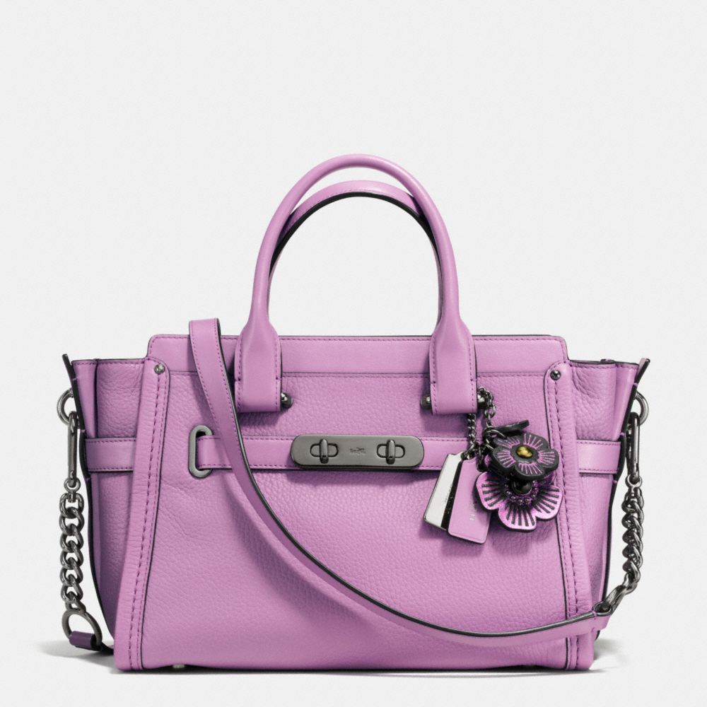 Coach Swagger 27 With Willow Floral Detail COACH®