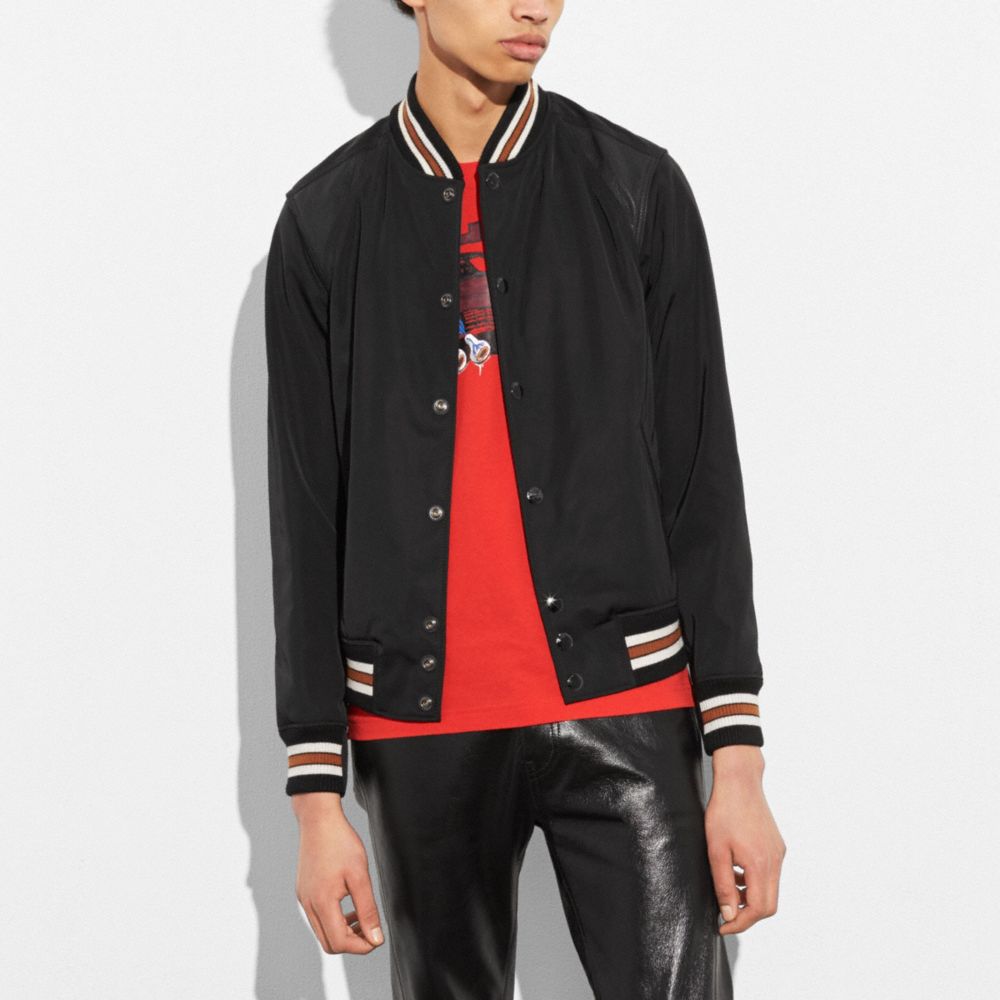 Lightweight Varsity Jacket COACH®