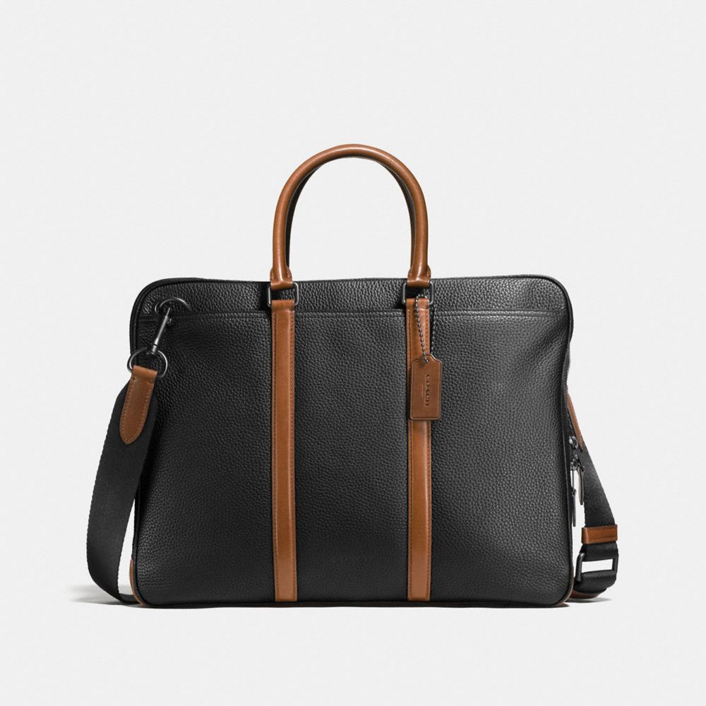 Coach Metropolitan Slim Brief