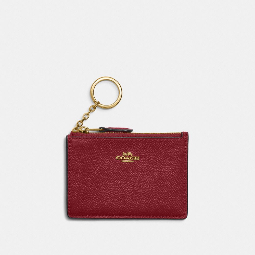 COACH® | Mini Skinny Id Case