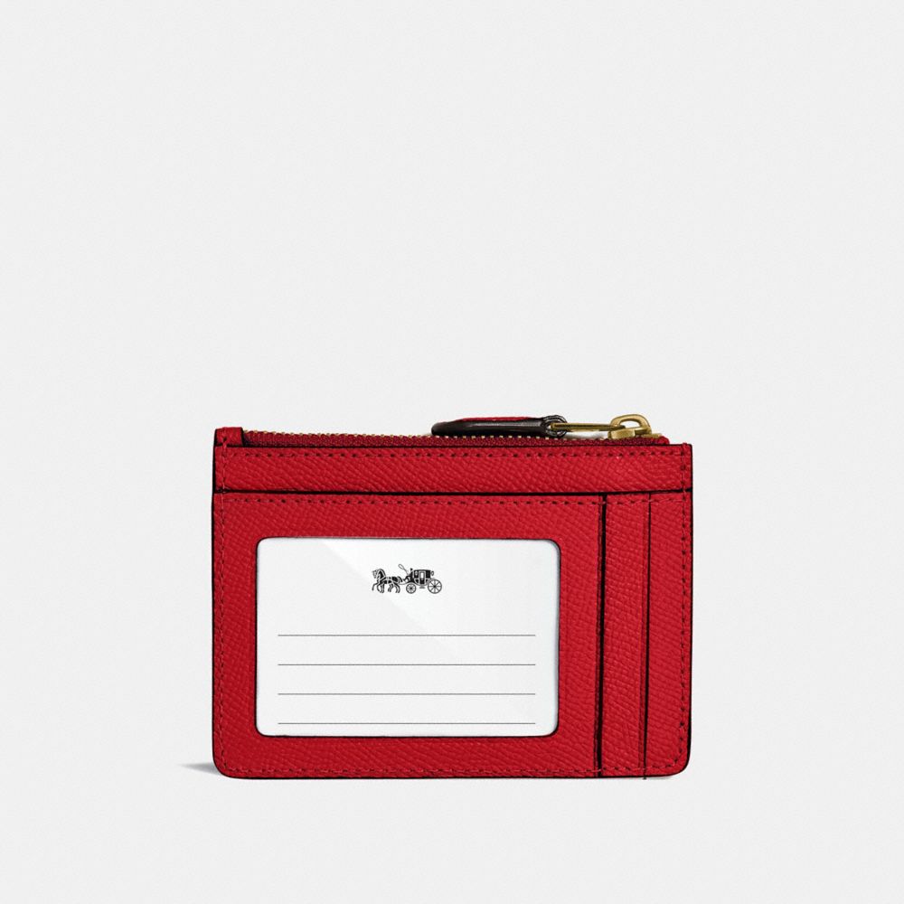 Mini Skinny Id Case