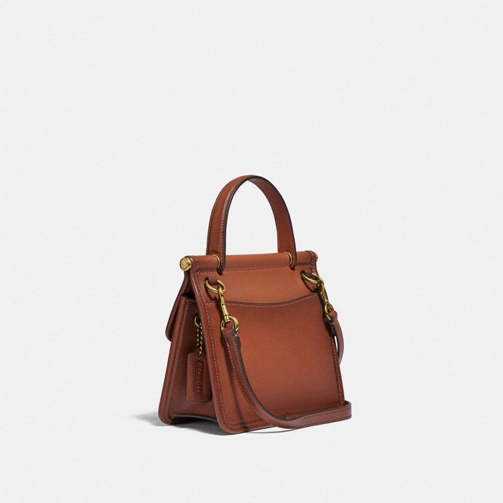 COACH® | Willis Top Handle 18