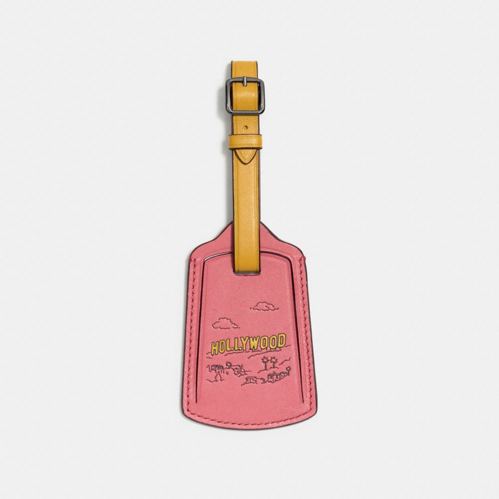 Luggage Tag COACH®
