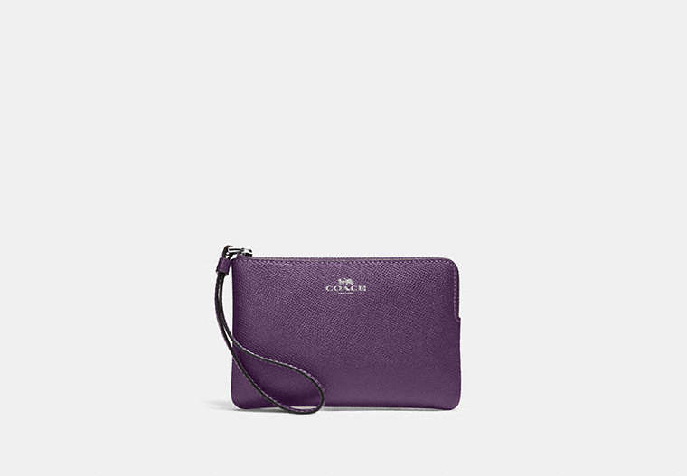 COACH® | Corner Zip Wristlet COACH® | Corner Zip Wristlet
