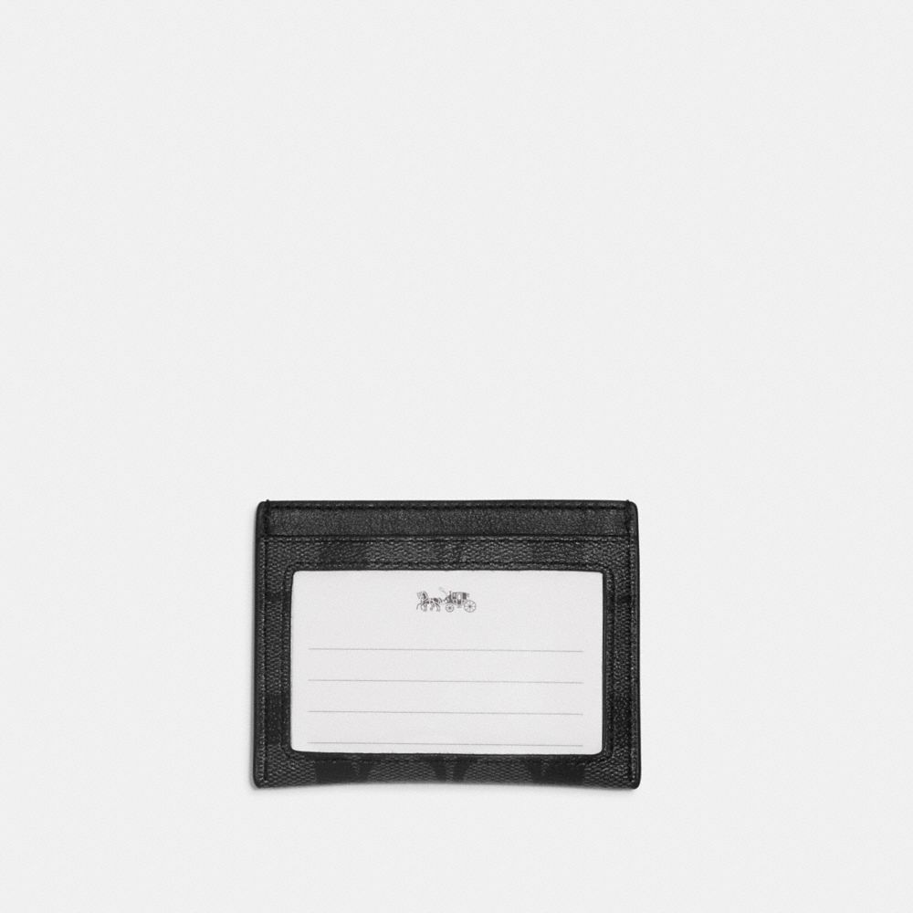 Slim Id Card Wallet