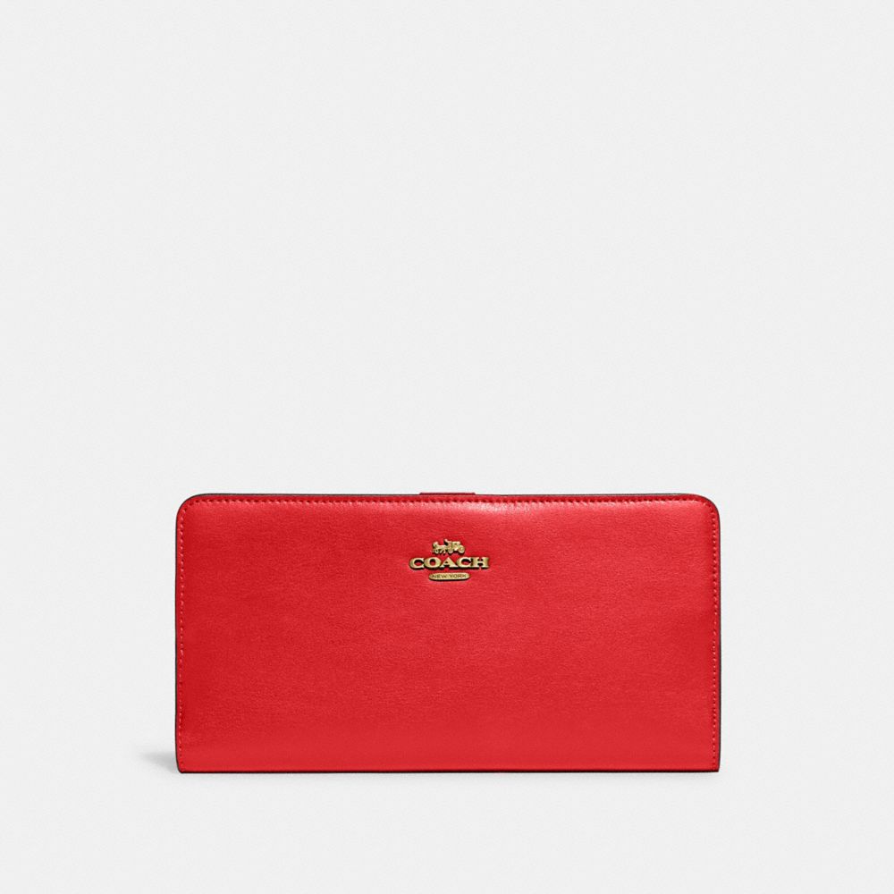 COACH® | Skinny Wallet