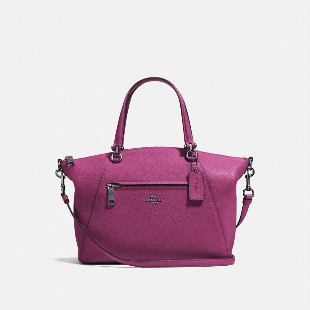 COACH®,Prairie Satchel,,Front View