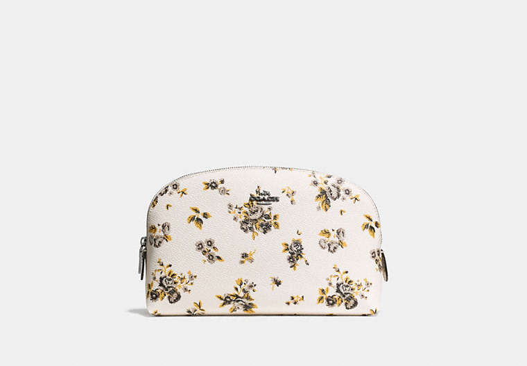 Cosmetic Case 22 With Prairie Print