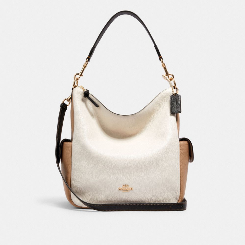 COACH® Outlet | Pennie Shoulder Bag In Colorblock