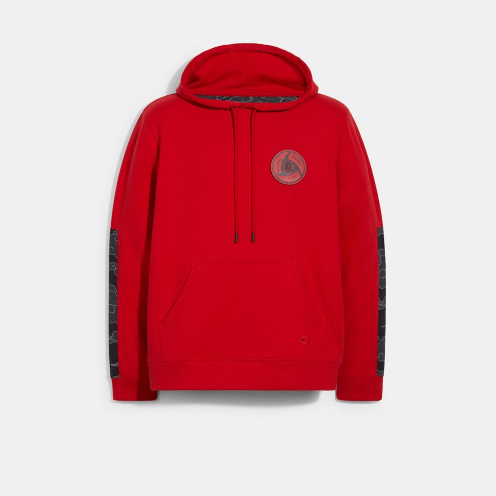 COACH® Outlet | Coach X Michael B. Jordan Hoodie