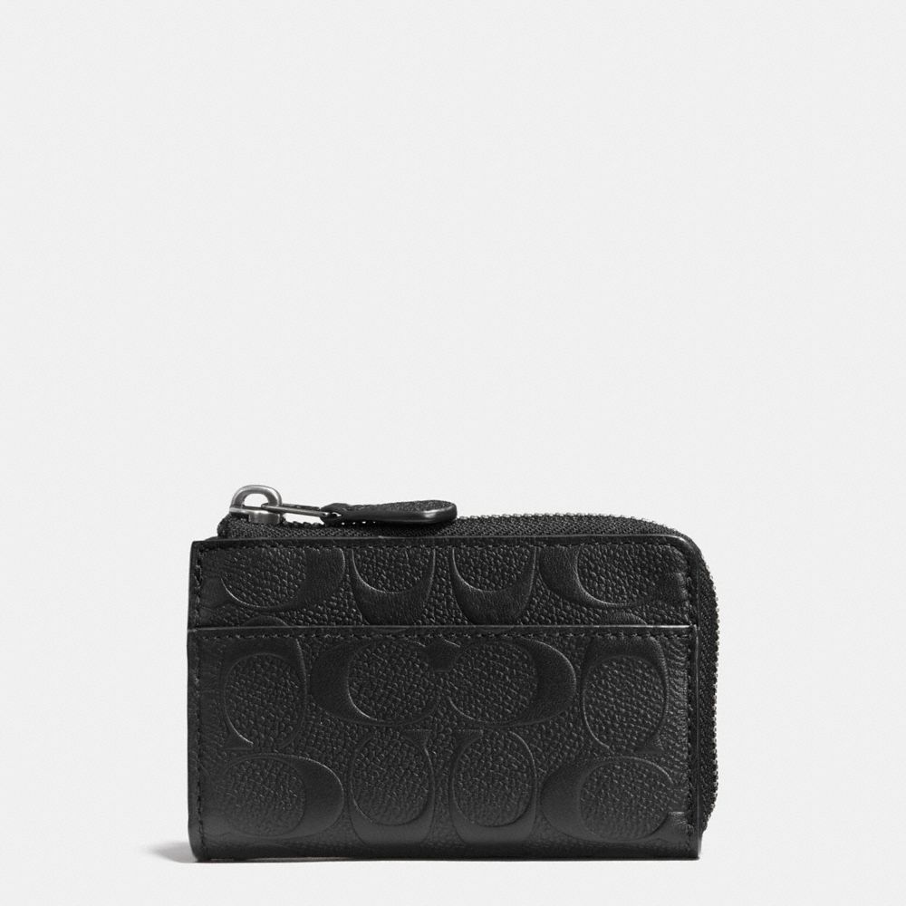 Zip Key Case COACH®