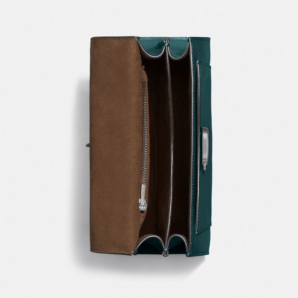 COACH® Tabby Top Handle 20