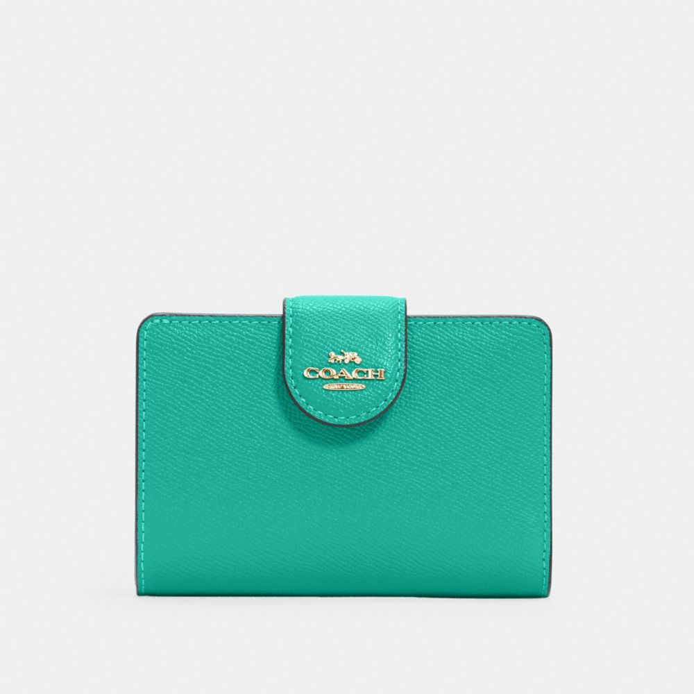 coach outlet red wallet Online Sale