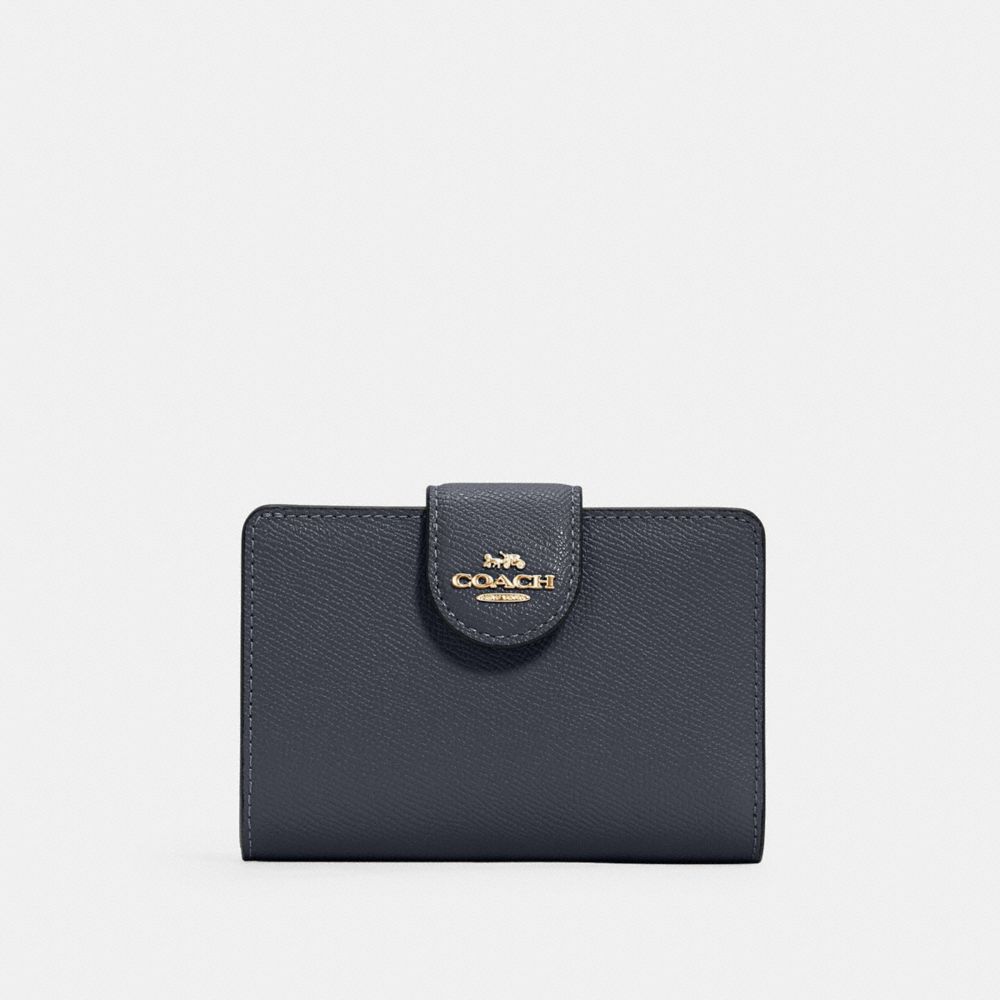 COACH® Outlet | Medium Corner Zip Wallet