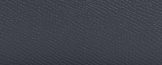 COACH®,MEDIUM CORNER ZIP WALLET,Leather,Mini,Gold/Midnight,Front View