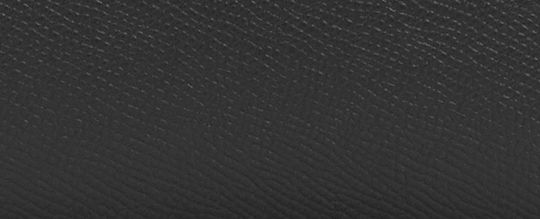 COACH®,MEDIUM CORNER ZIP WALLET,Leather,Mini,Silver/Black,Front View