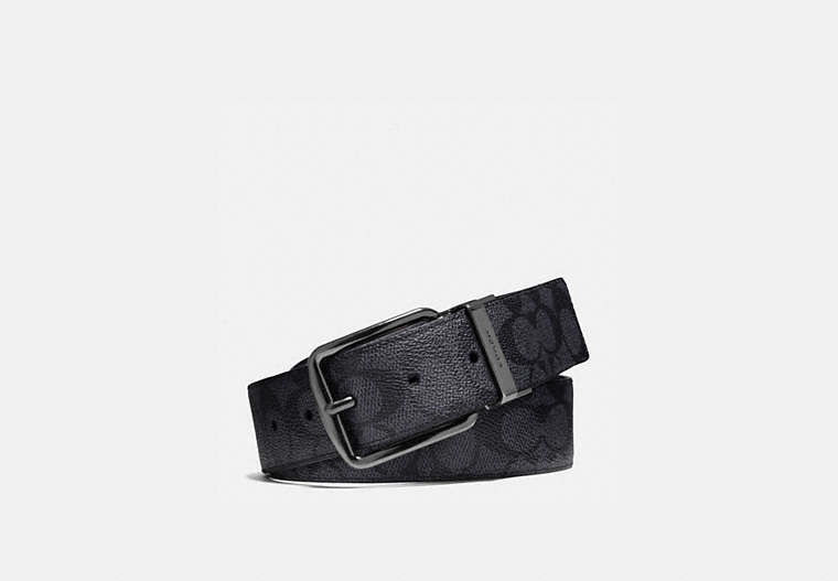 Harness Buckle Cut To Size Reversible Belt, 38 Mm image number 0