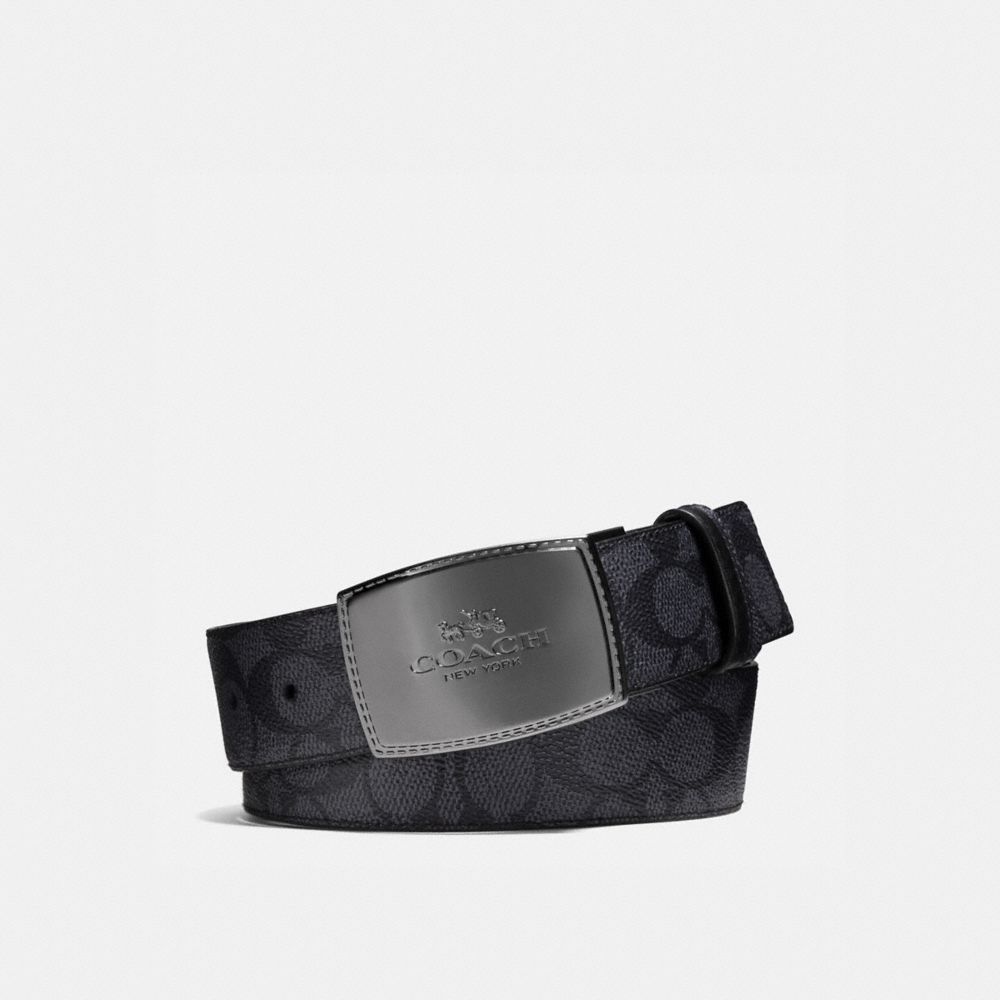 Signature Buckle Cut To Size Reversible Belt, 38 Mm