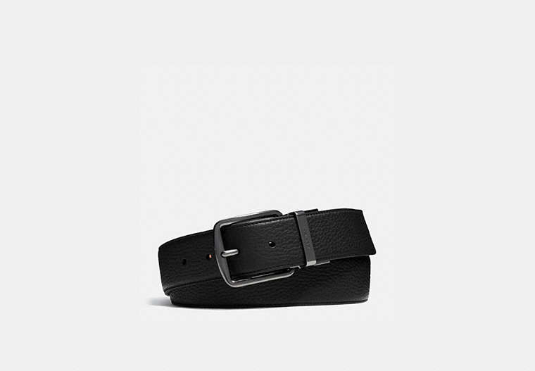 Harness Buckle Cut To Size Reversible Belt, 38 Mm image number 0
