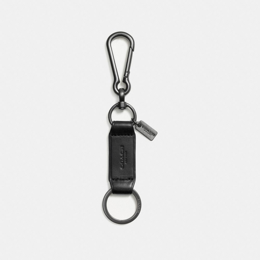 COACH® Trigger Snap Key Ring