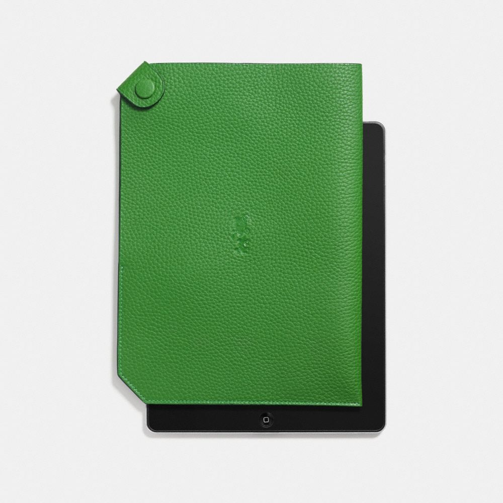 COACH® Ipad Case