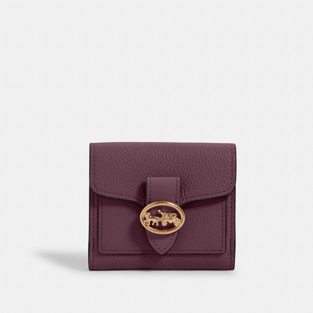 COACH® Outlet | Georgie Small Wallet