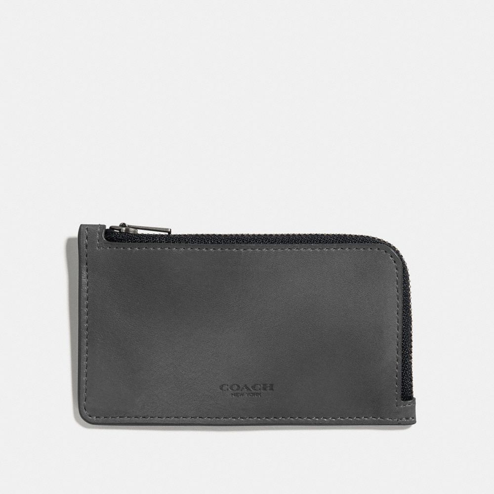 COACH® L Zip Card Case