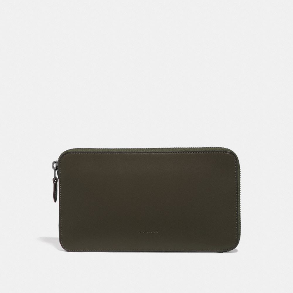 COACH® | Travel Guide Pouch