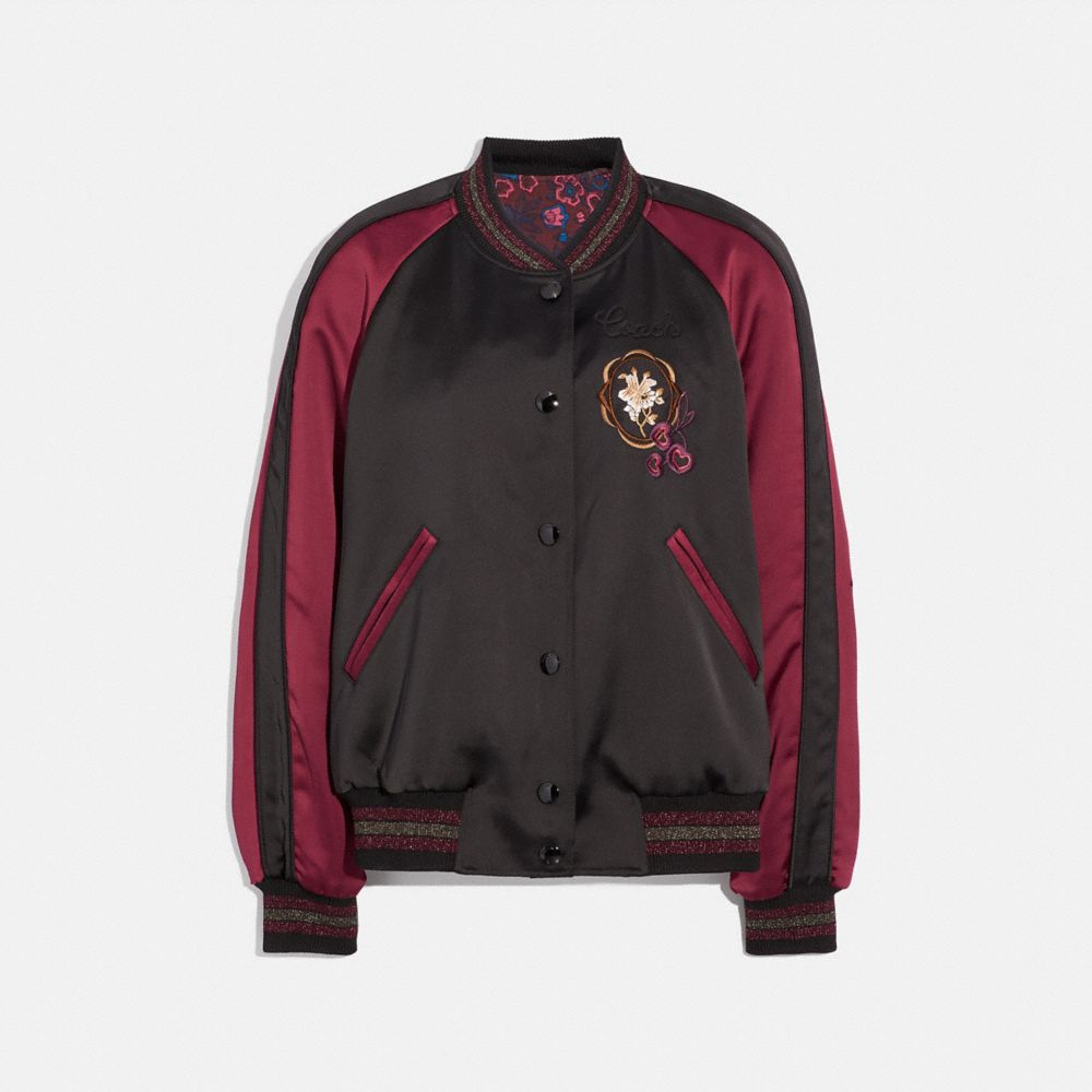 COACH OUTLET® Reversible Varsity Jacket