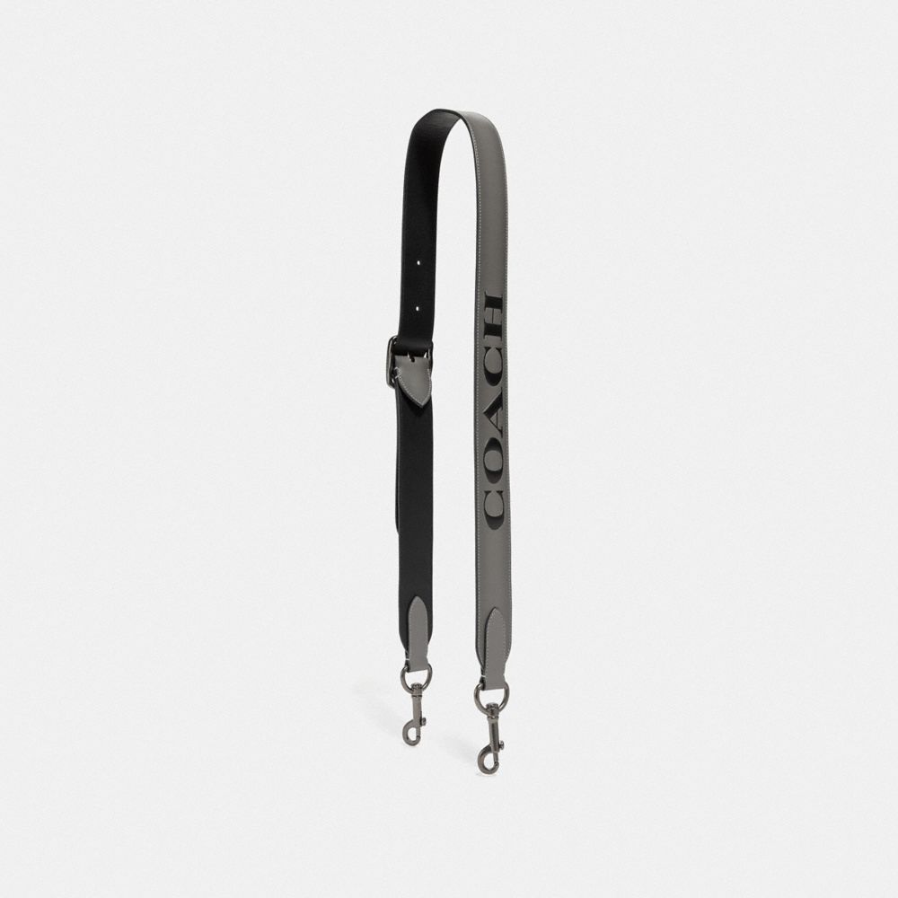 Introducir 95+ imagen coach purse crossbody strap