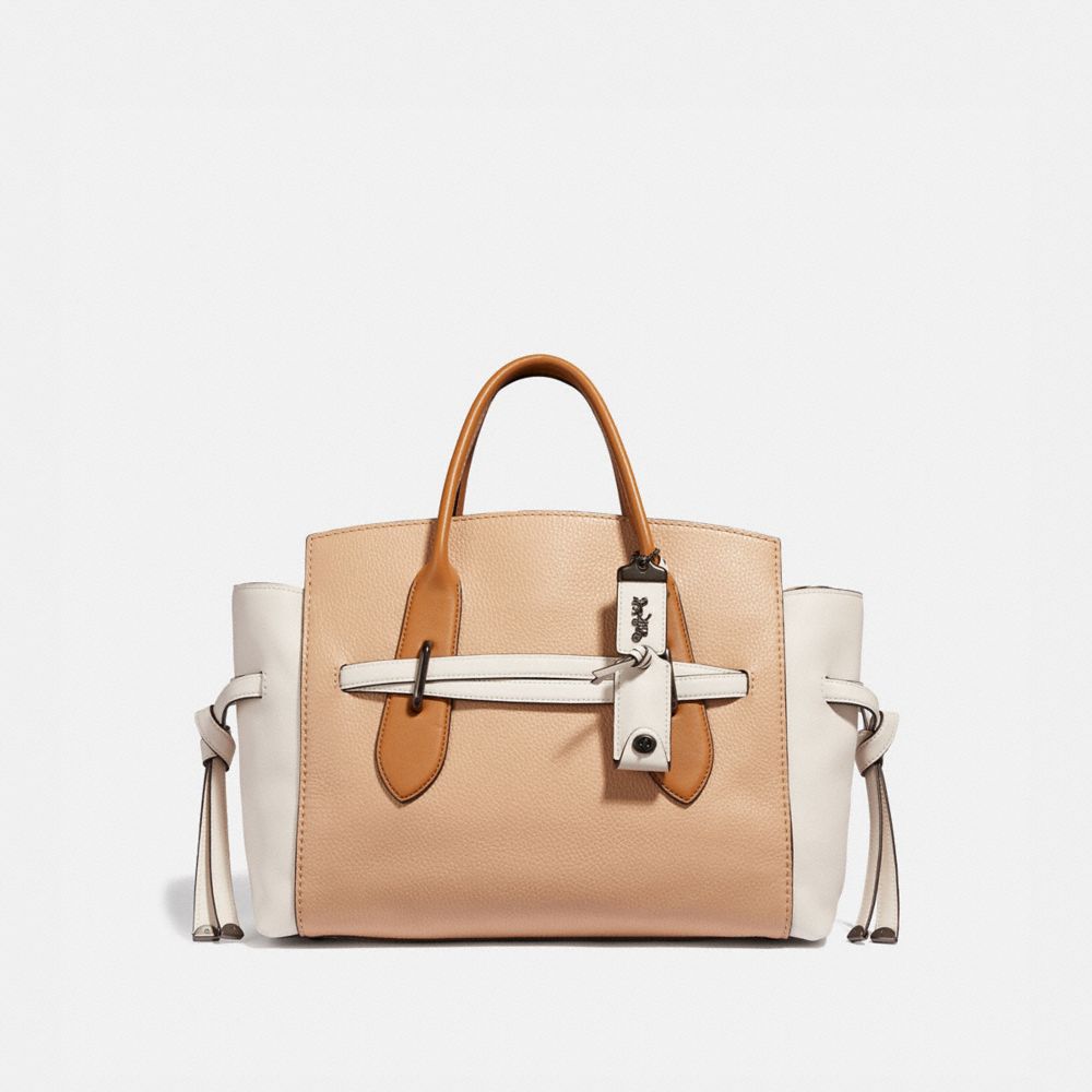 coach shadow carryall