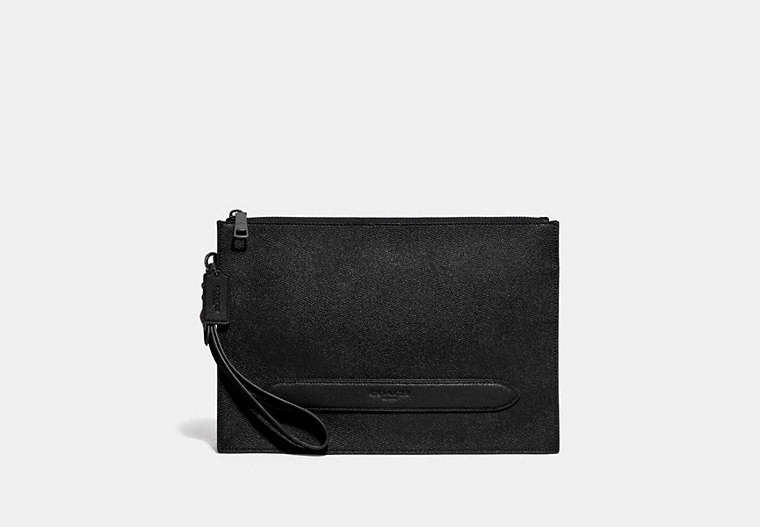 Structured Pouch