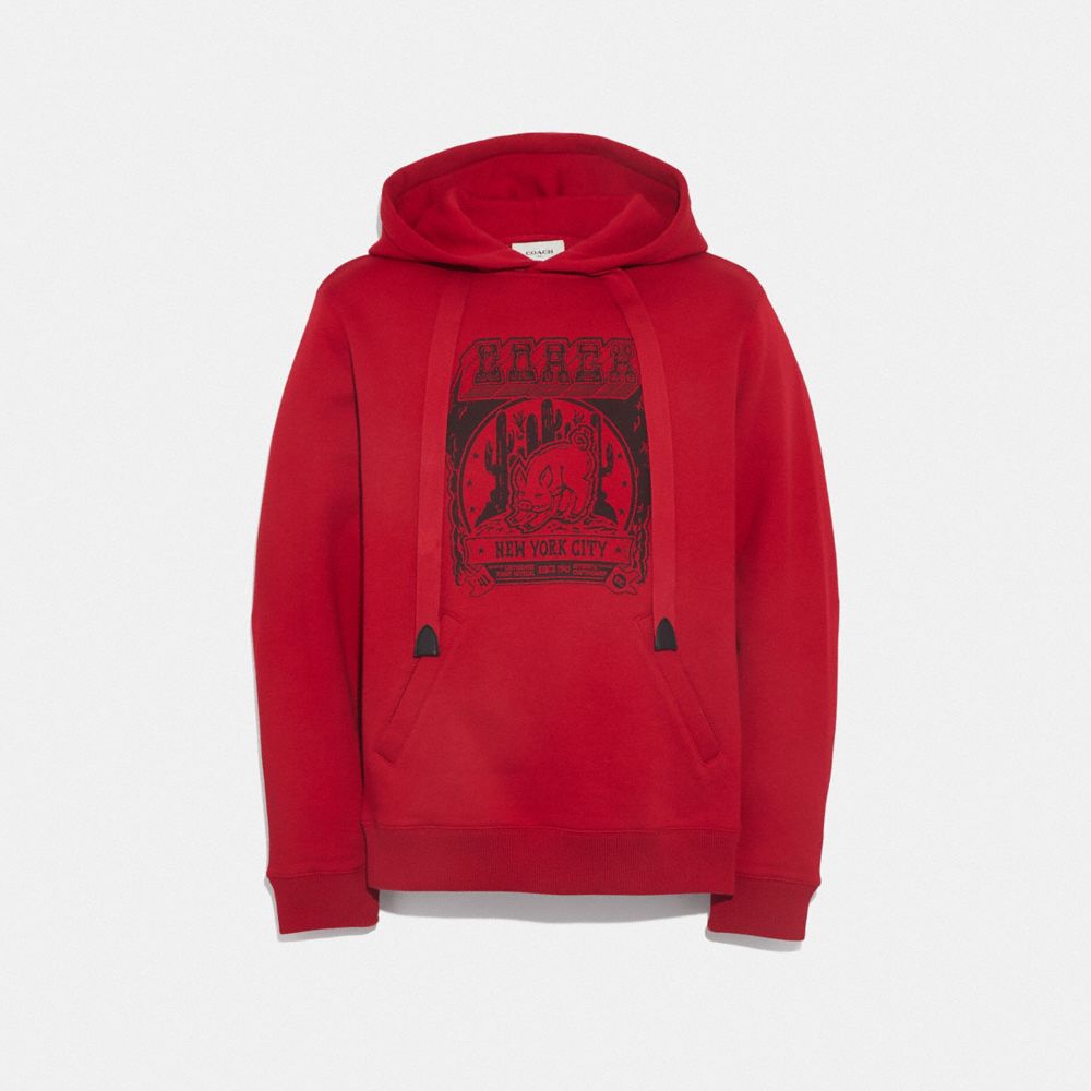 Lunar New Year Hoodie | COACH®