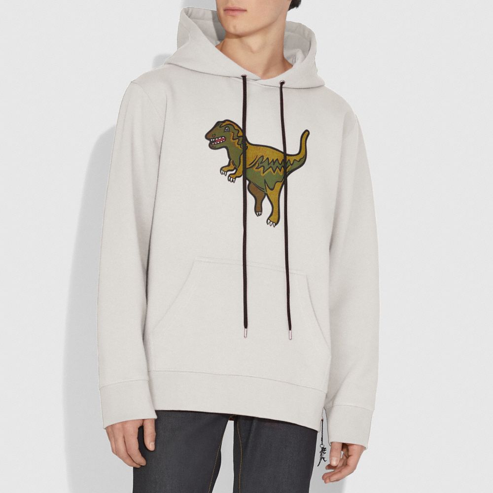 COACH®: Rexy Hoodie